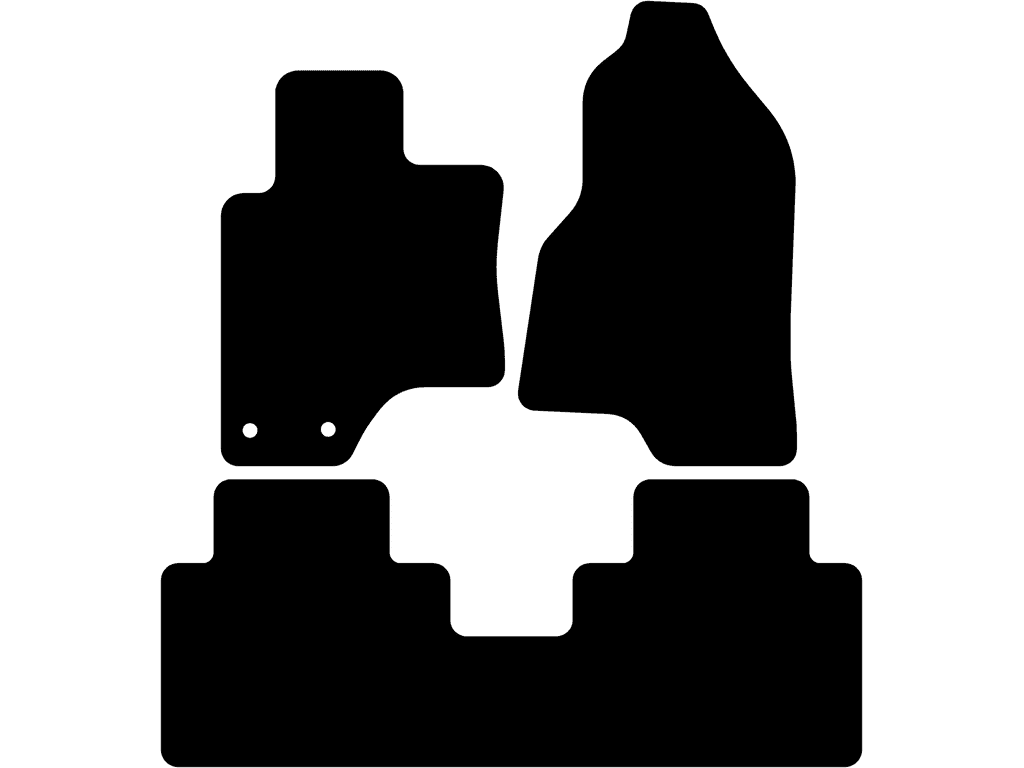 5-sitsig | Dubbel fixering