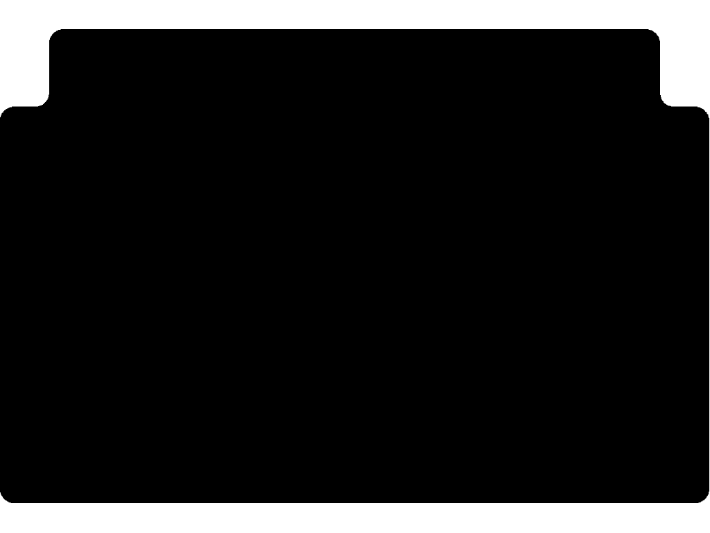 Passar bara för modeller med lägre golv & smart cargo system