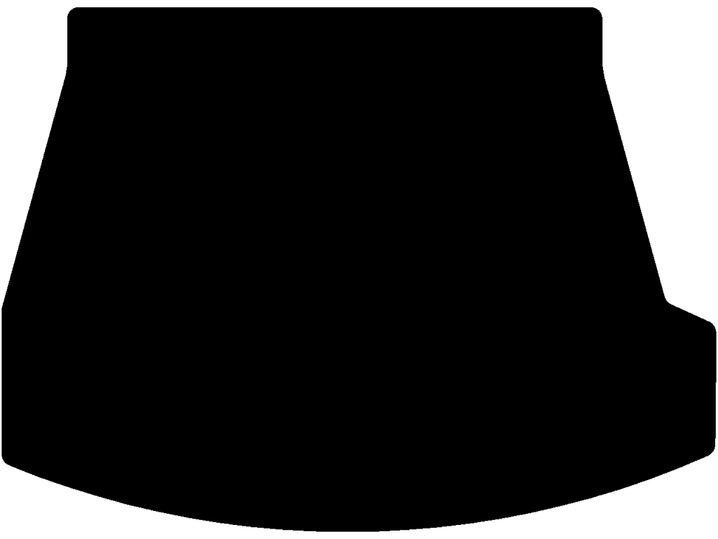 Passar bara för modeller med övre golv