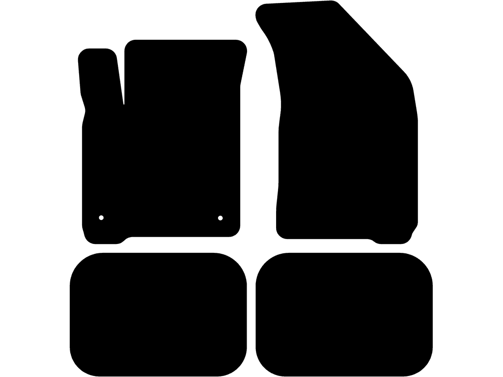 Fästsystem: Tryckknapp