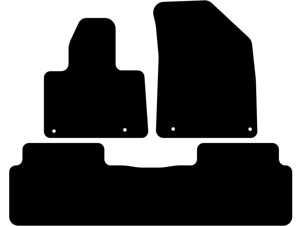 Sedan / Tourer | En bakmatta