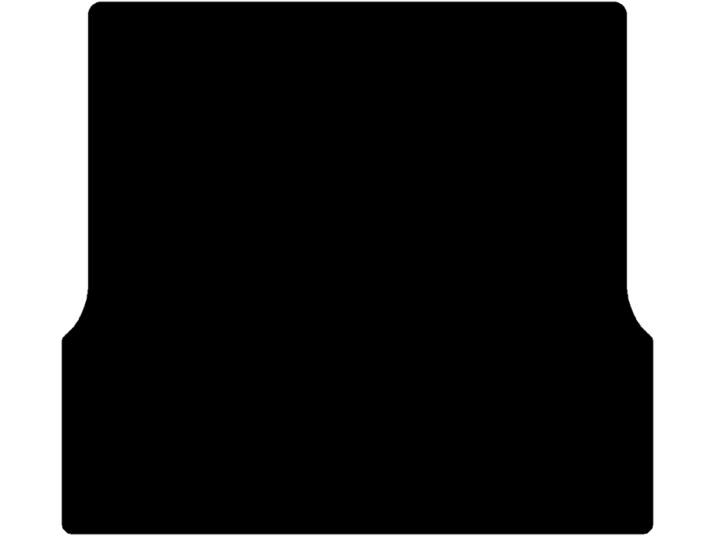 Phase 3 | Kombi | Passar bara för modeller med övre golv | Variant 1