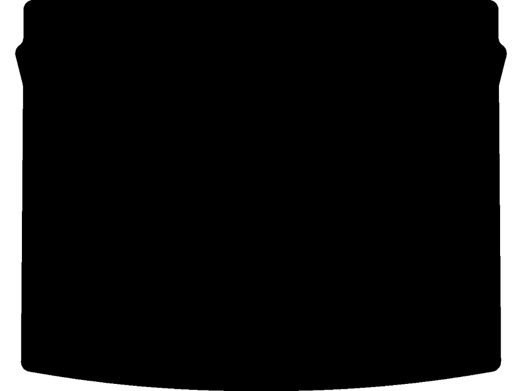 Passar bara för modeller med övre golv