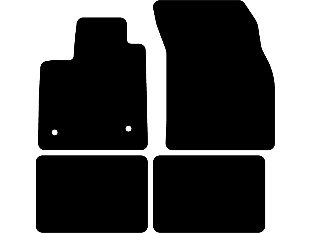 Mk4 | 3/5 dörrar / Active / Kombi | Medförare utan fixering