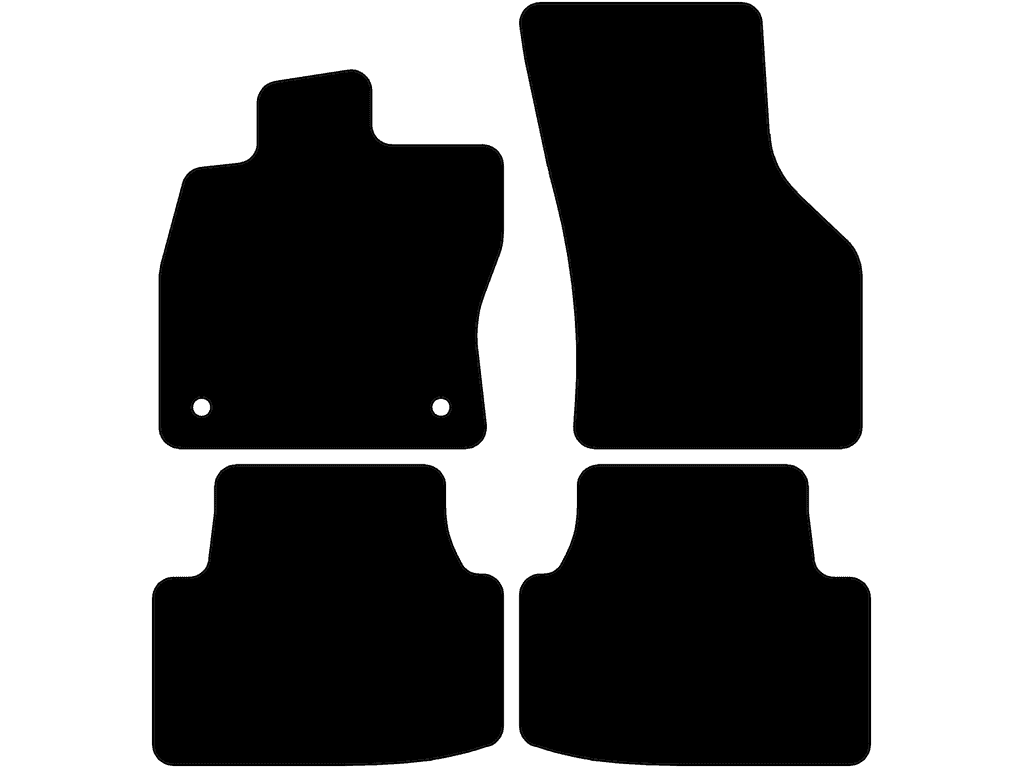 5 dörrar / Sportstourer | Bensin/Diesel | Avstånd fästpunkter 35 cm