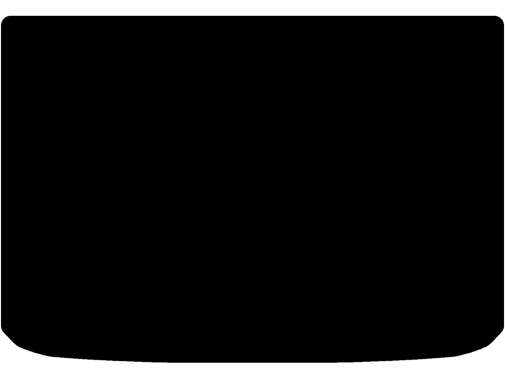 Passar bara för modeller med övre golv