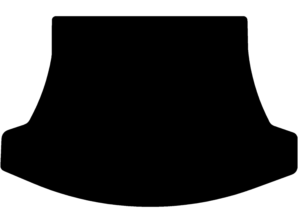 Passar bara för modeller med övre golv