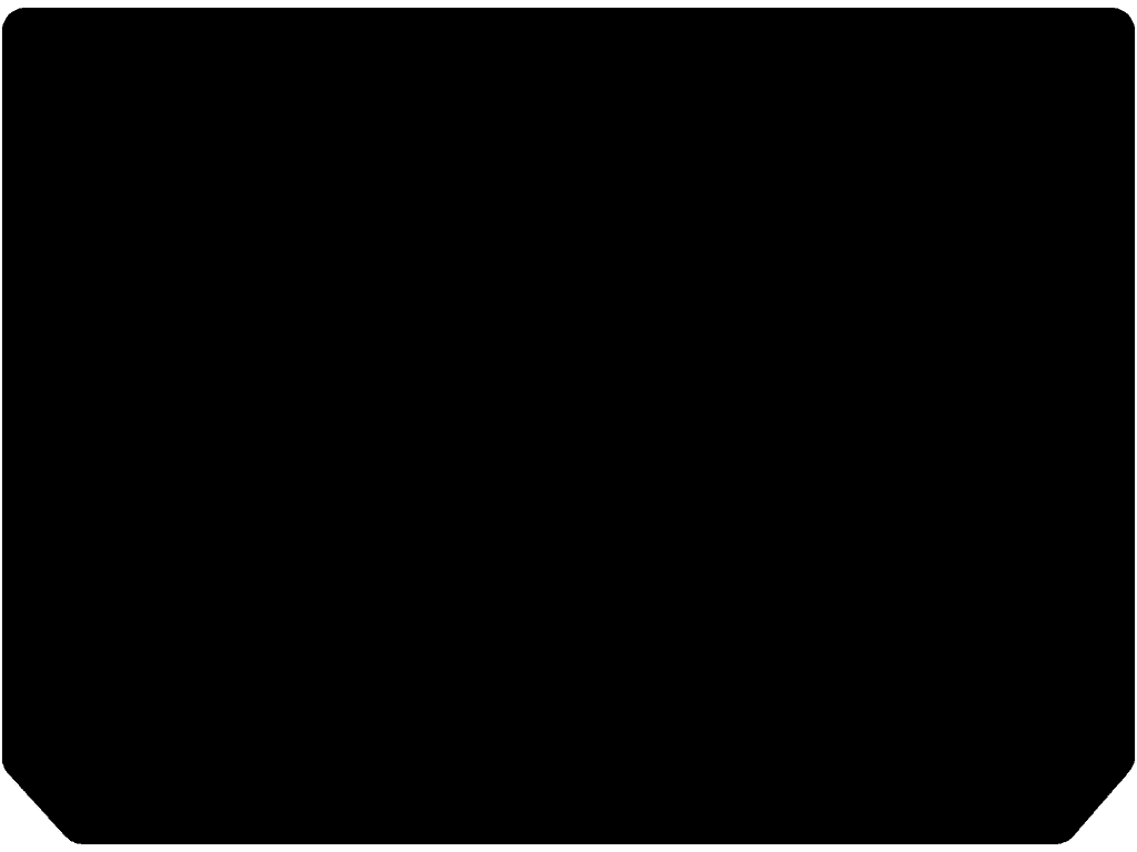 Passar bara för modeller med övre golv