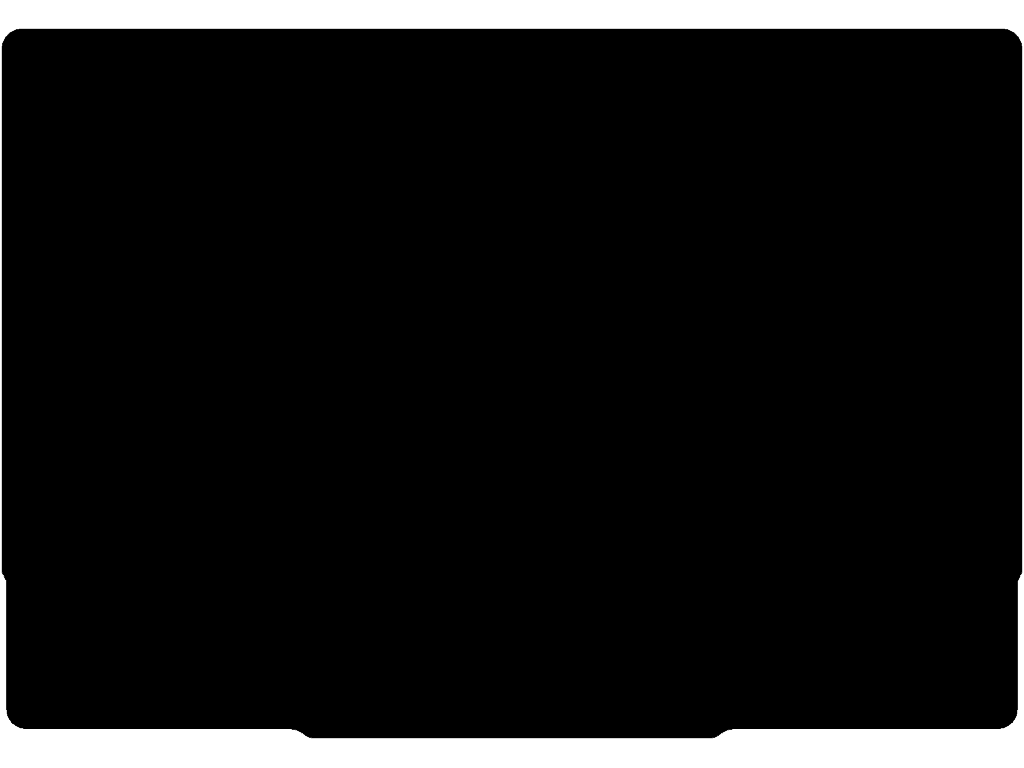 Passar bara för modeller med övre golv