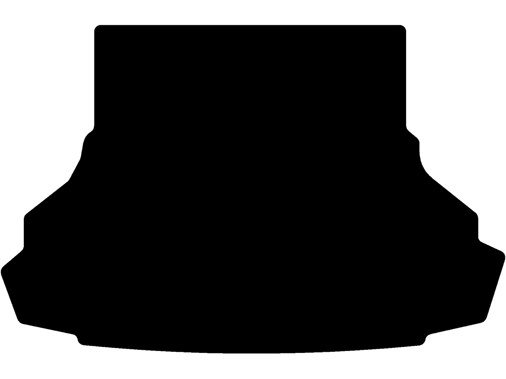 Fastback | Passar bara för modeller utan subwoofer