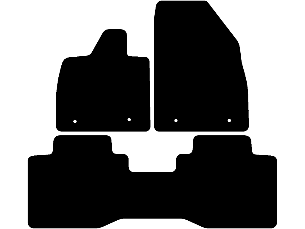 Bilmattor för Lotus Eletre 2022 - 2026