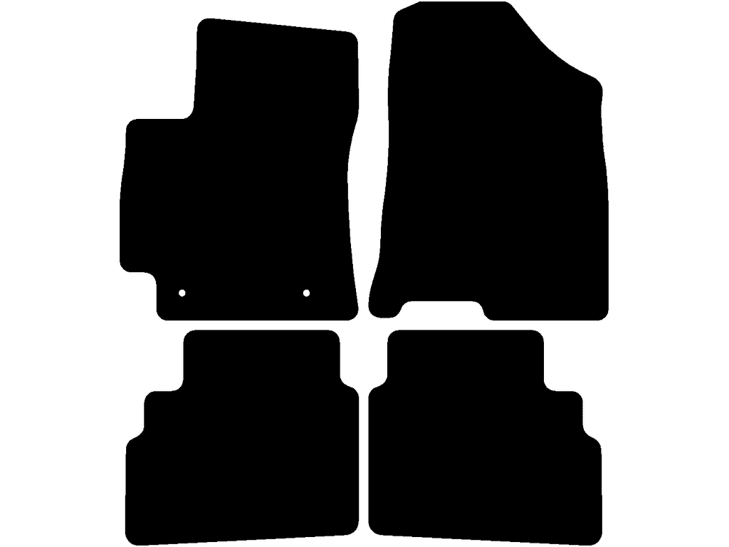 Bensin/Diesel/Mild hybrid (48V)