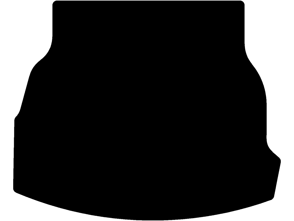 C236 Coupé | Passar bara för modeller med lägre golv