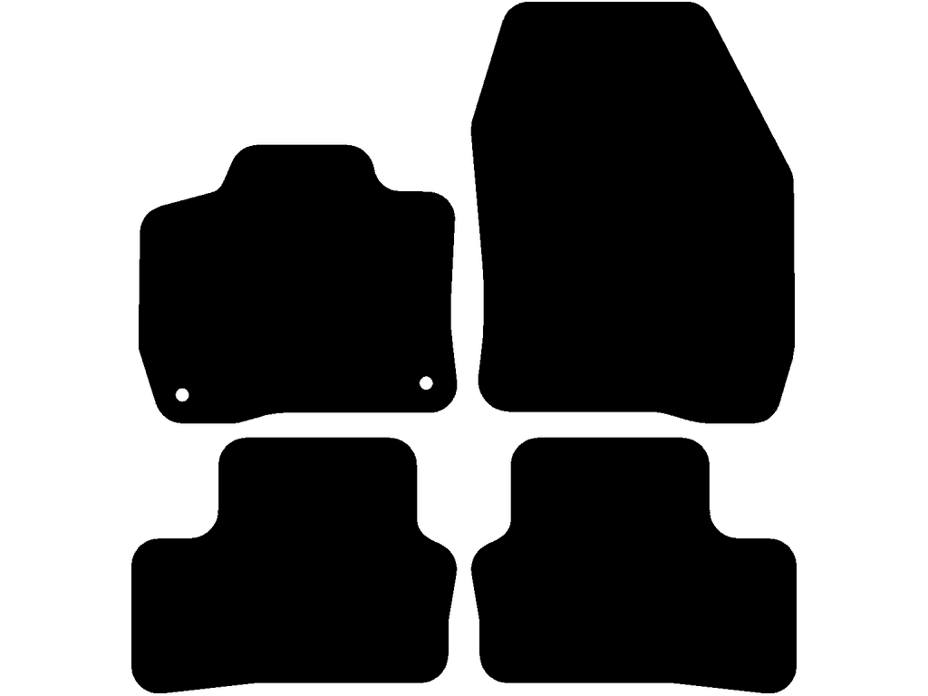 308 Phase 3 | 5 dörrar | Elektrisk