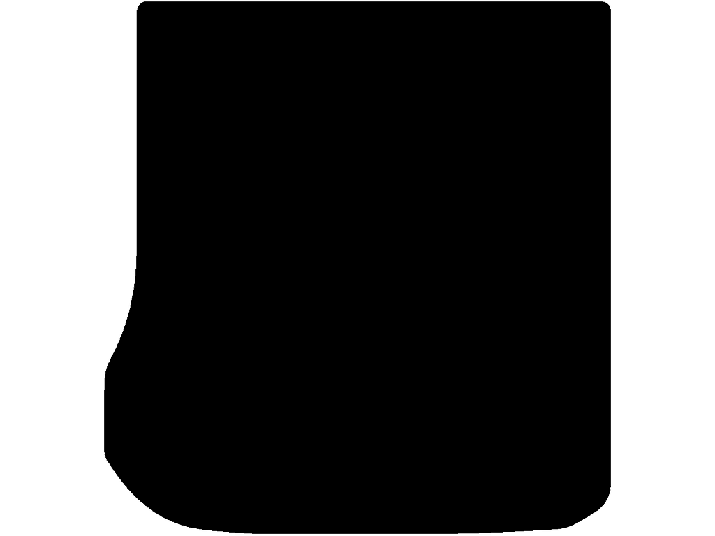 5-sitsig | Passar bara för modeller med övre golv