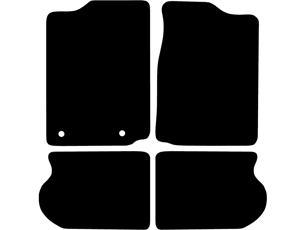 Bilmattor för Suzuki Vitara 1988 - 1998