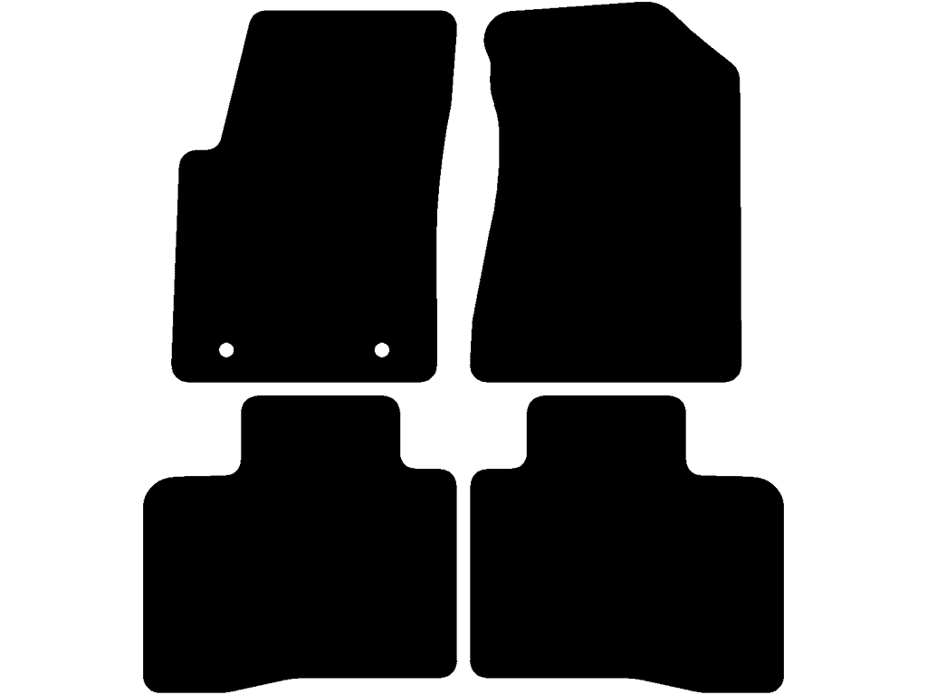 Bilmattor för Maxus T90 2024 - 2026