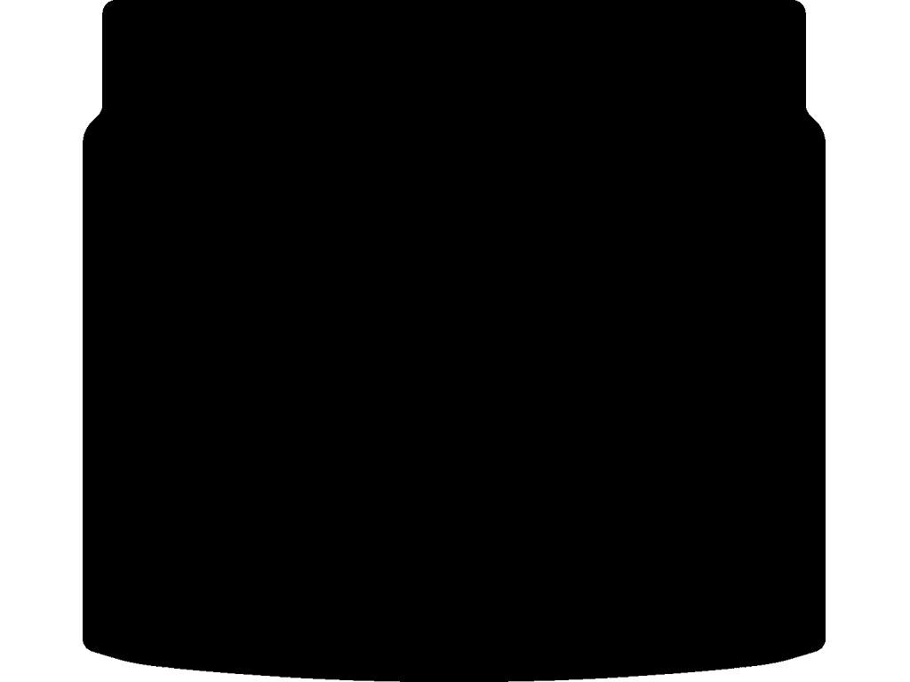 Touring | Passar bara för modeller med övre golv