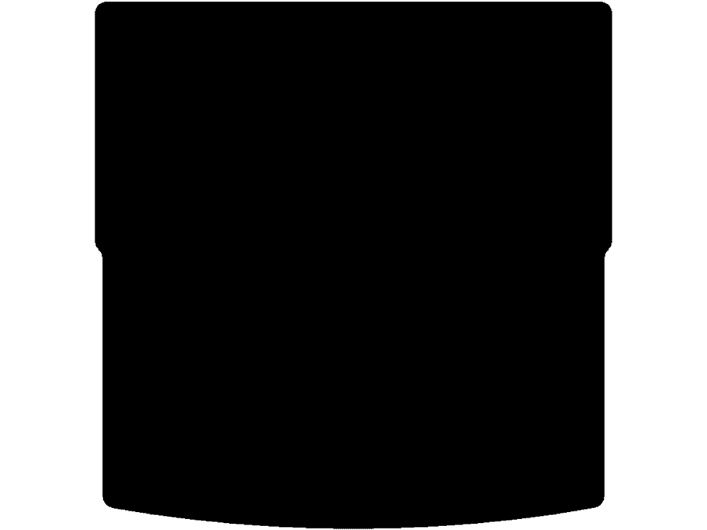 5-sitsig | Passar bara för modeller med övre golv