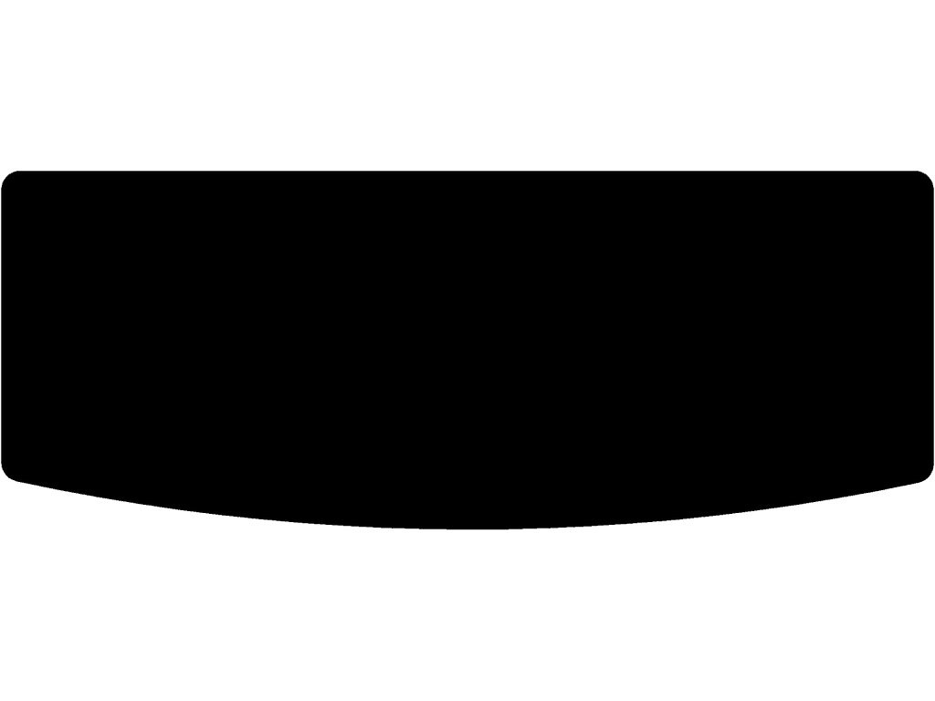 7-sitsig | Passar bara för modeller med övre golv (kort)