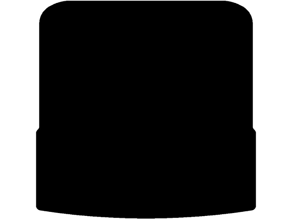 Passar bara för modeller med övre golv