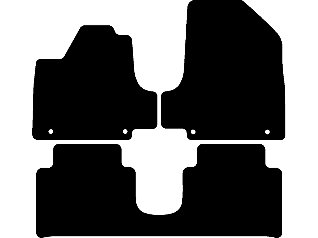 Ioniq 5 | Facelift | Justerbar mittkonsol