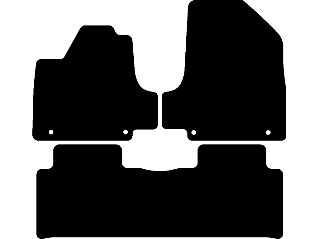 Ioniq 5 | Facelift | Fast mittkonsol