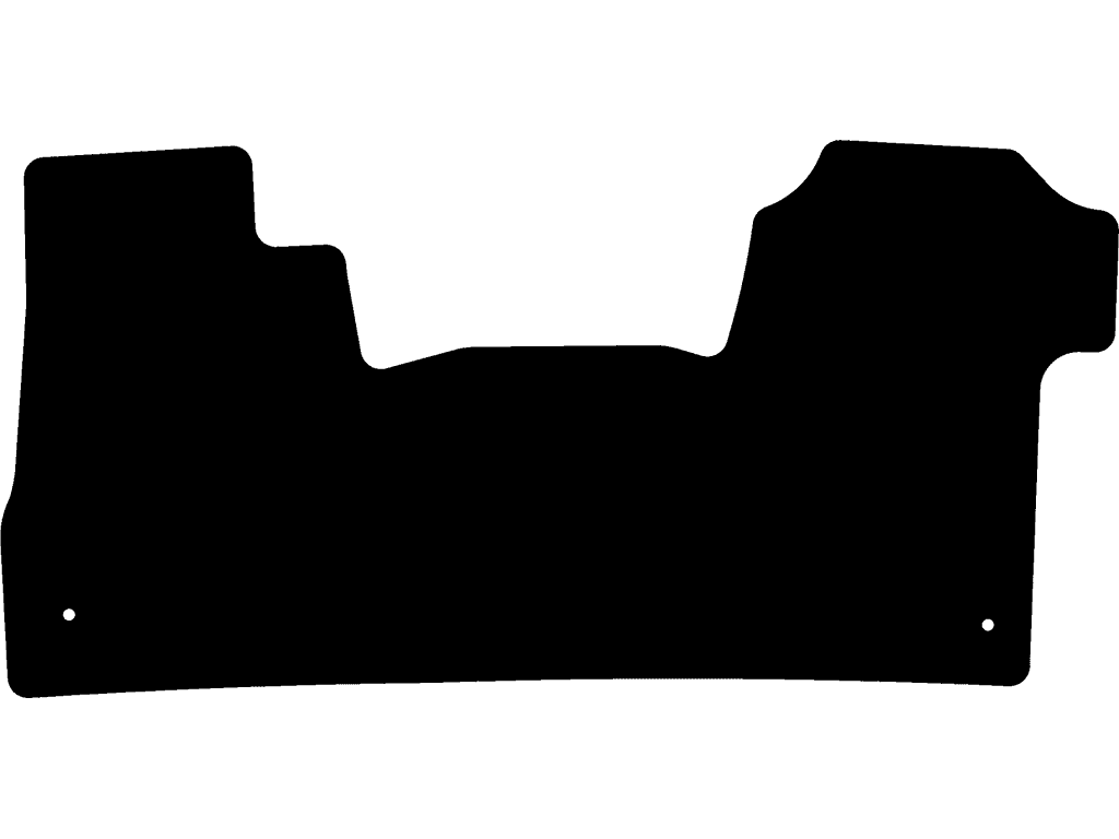 Bilmattor för Nissan Interstar 2024 - 2026