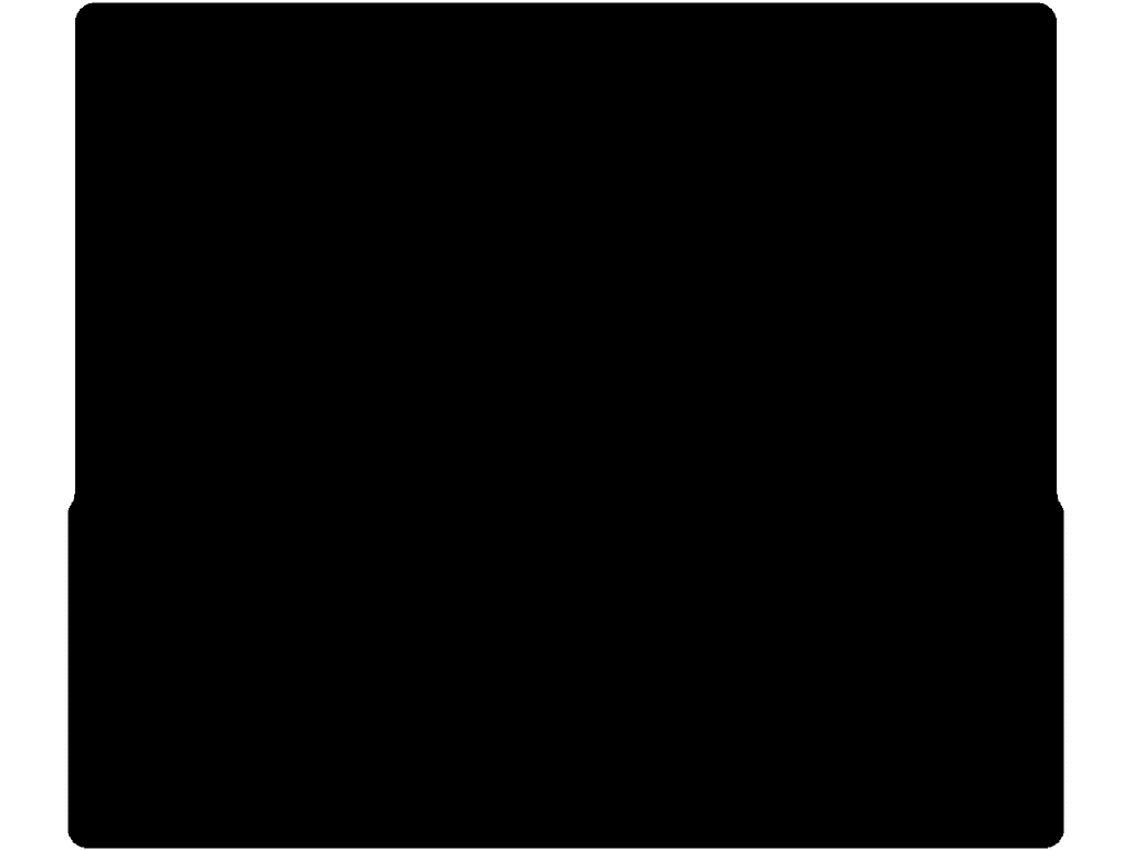 Passar bara för modeller med övre golv