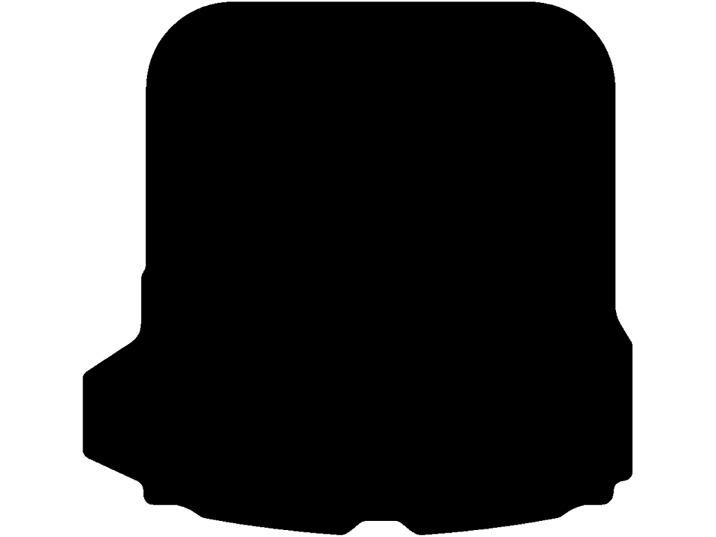4/5-sitsig | Passar bara för modeller med övre golv