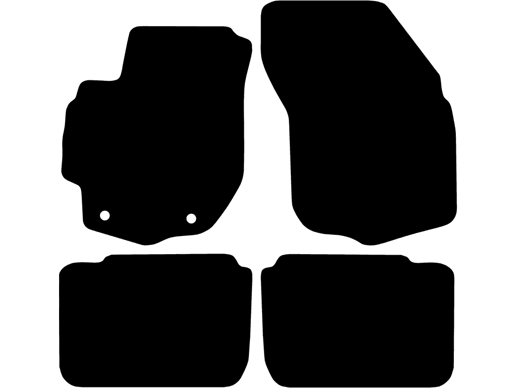 Bilmattor för Suzuki Liana 2004 - 2007