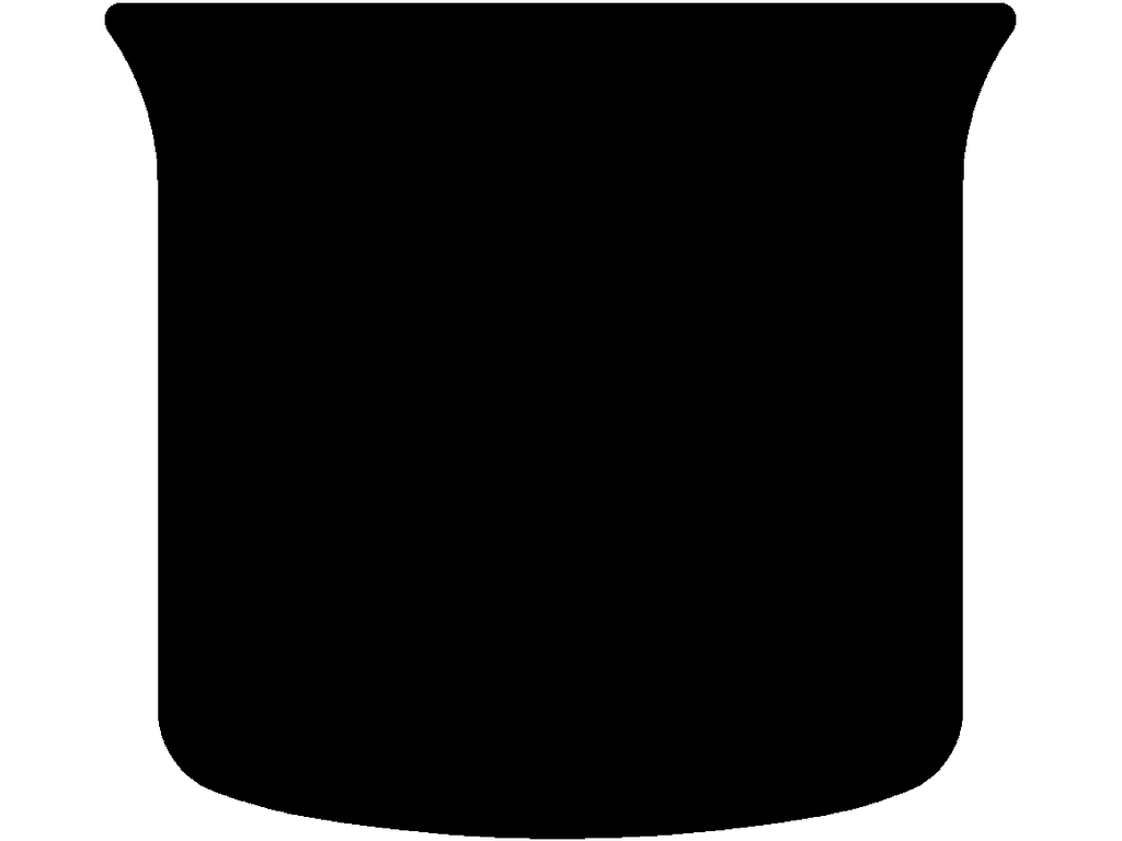 Passar bara för modeller med övre golv