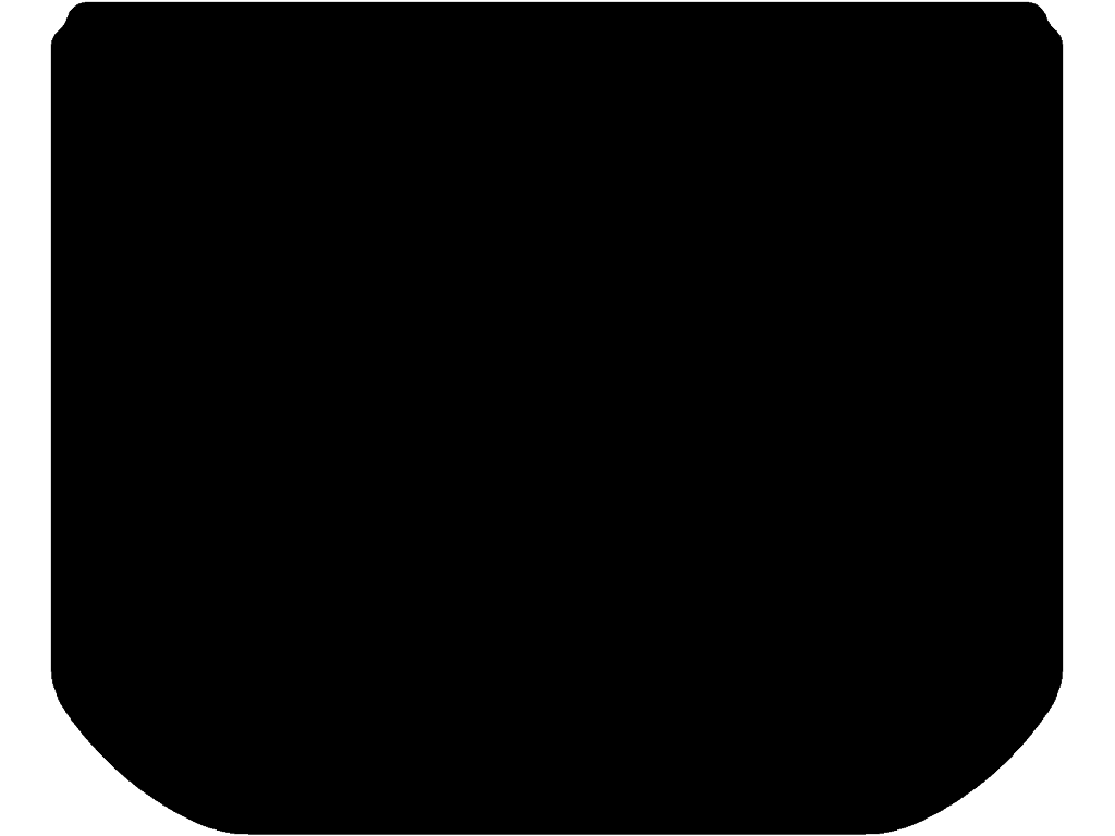 Coupé | Passar bara för modeller med lägre golv