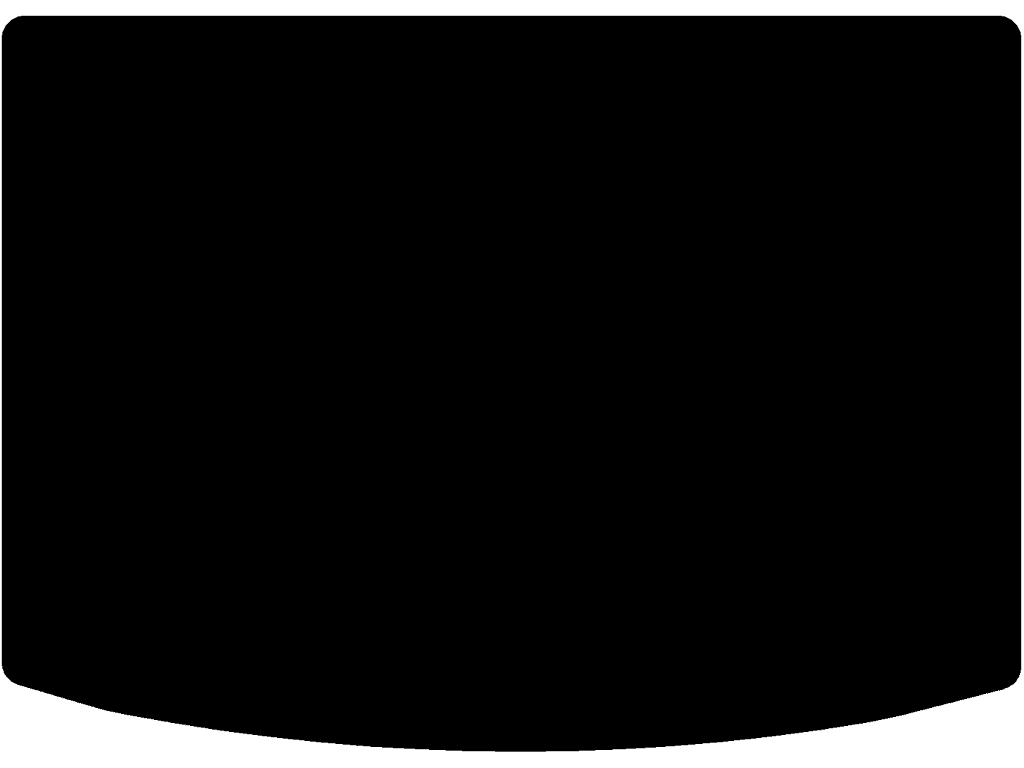 Passar bara för modeller med övre golv