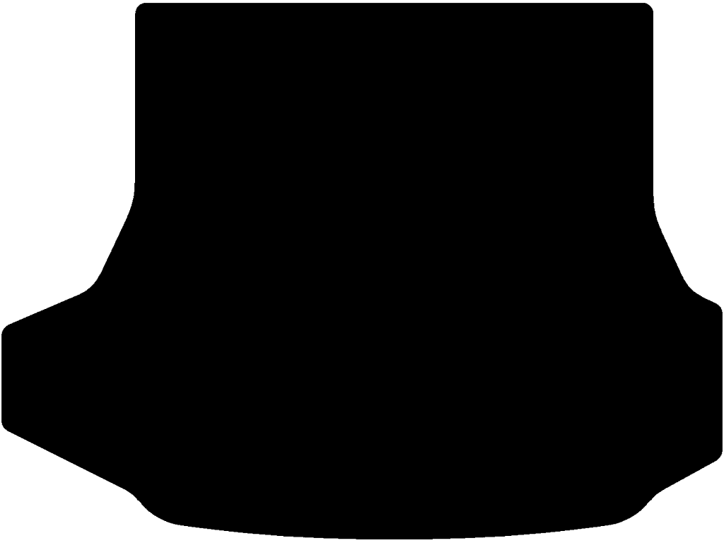 Passar bara för modeller med övre golv