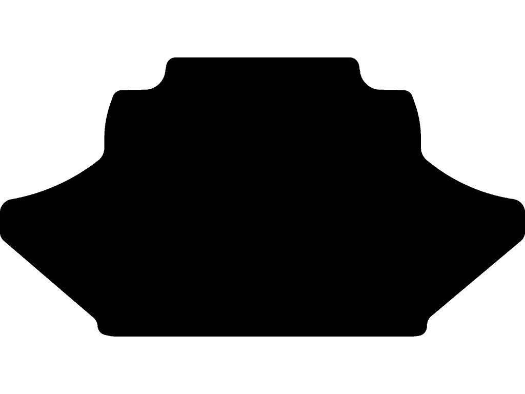 Coupé/Cabriolet | Passar bara för modeller med lägre golv