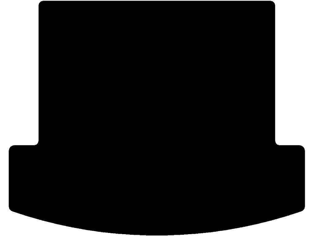 5-sitsig | Passar bara för modeller med övre golv