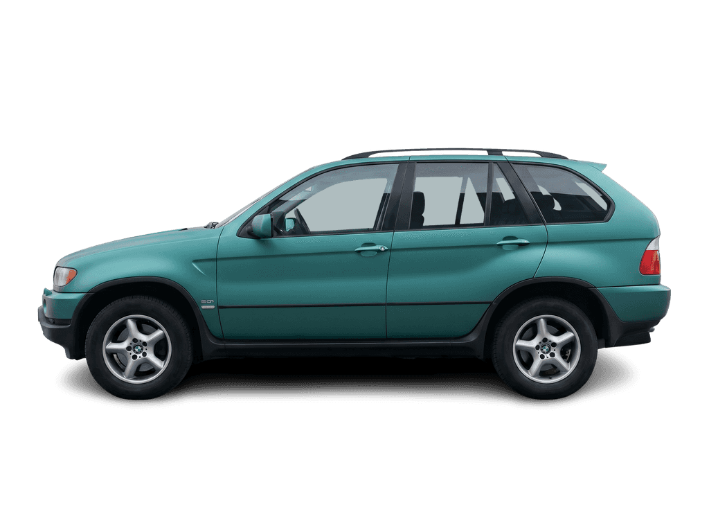 BMW X5 E53