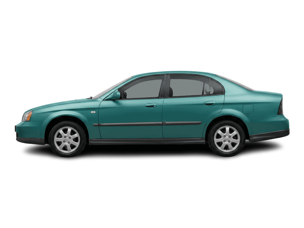Chevrolet Evanda