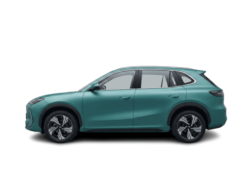 Geely E5