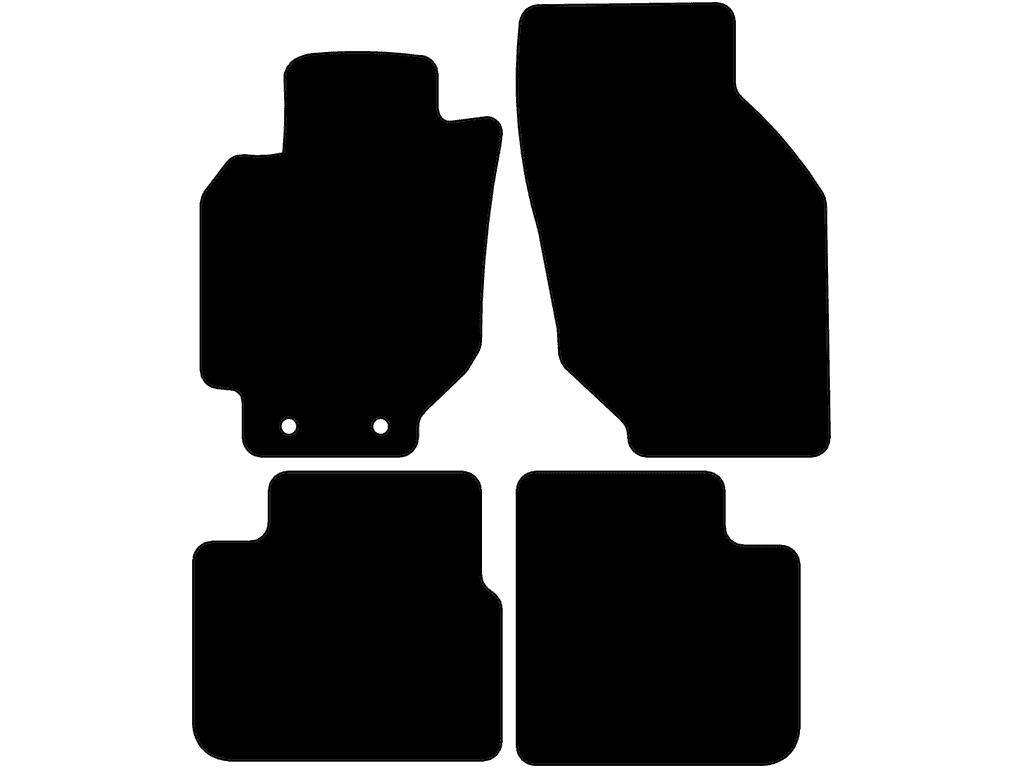 5 dörrar