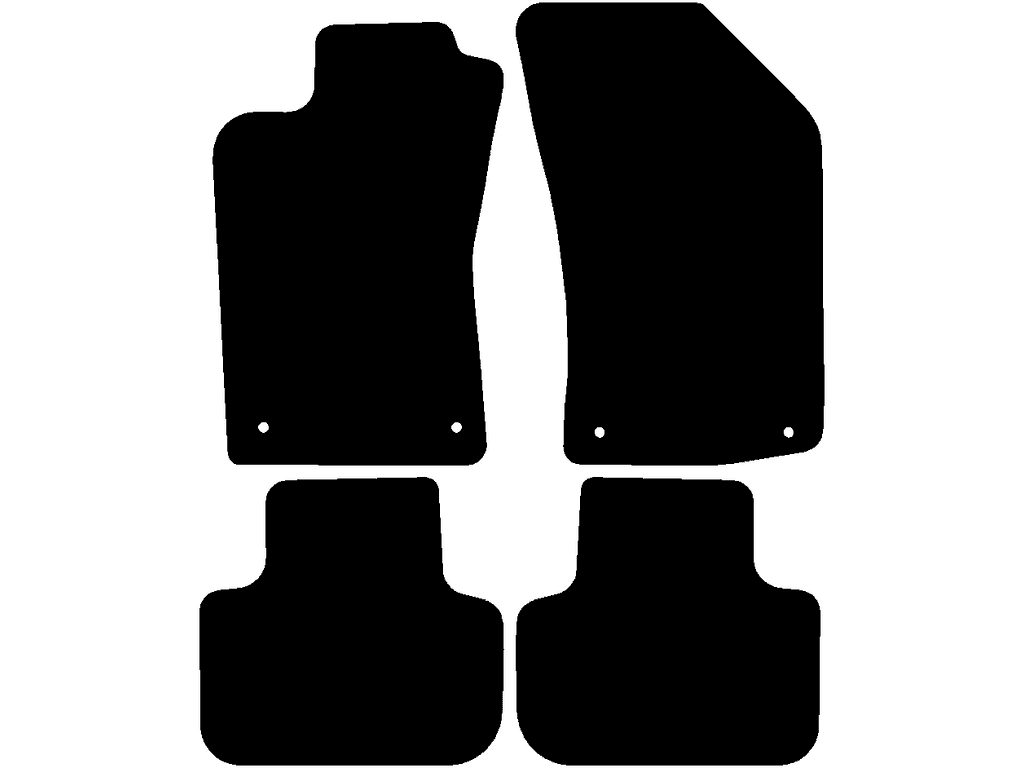3/5 dörrar