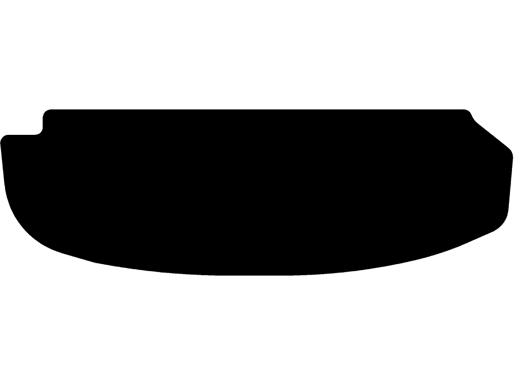 Passar bara för modeller med övre golv (kort)