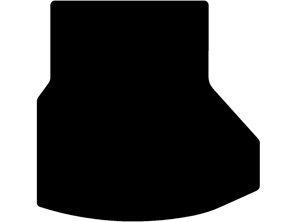 Sedan | Passar bara för modeller med lägre golv