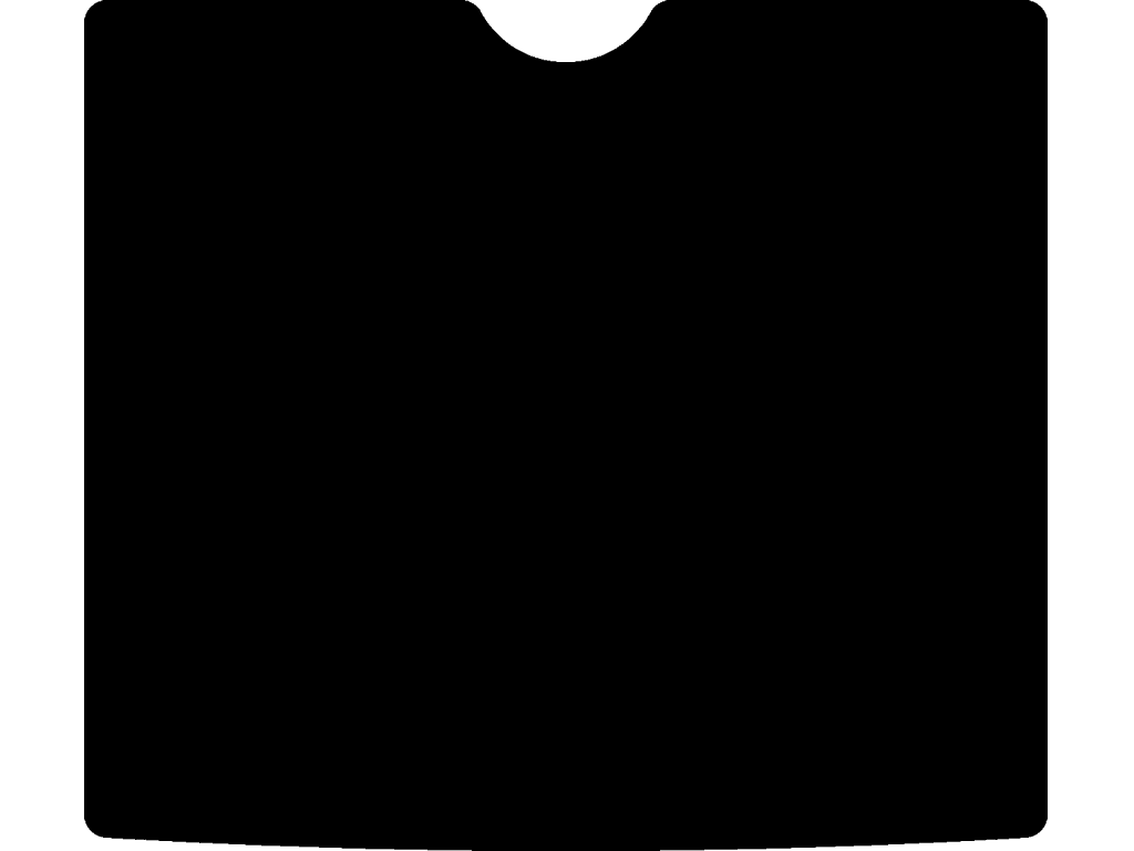 Passar bara för modeller med övre golv