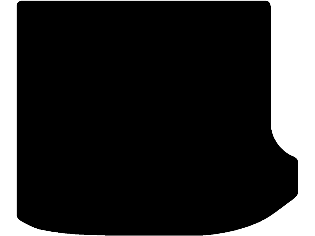 Passar bara för modeller med övre golv