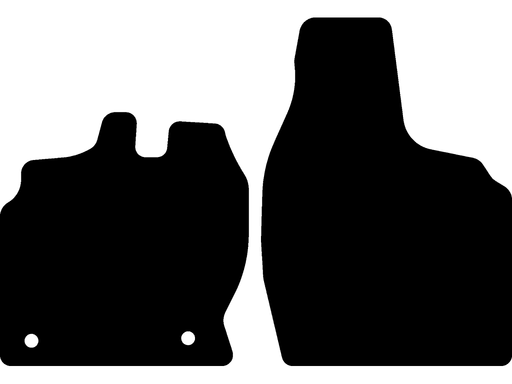 Bilmattor för Chatenet CH-46 2019 - 2026