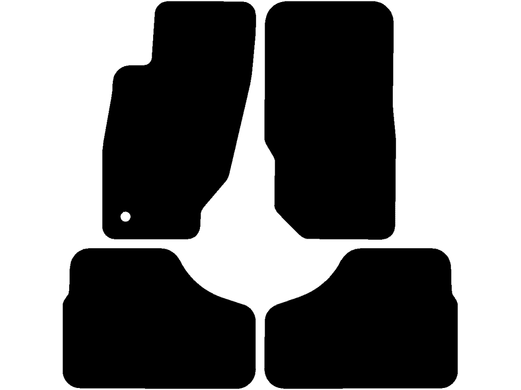 KJ Sport | Fästsystem: Clips med skruv