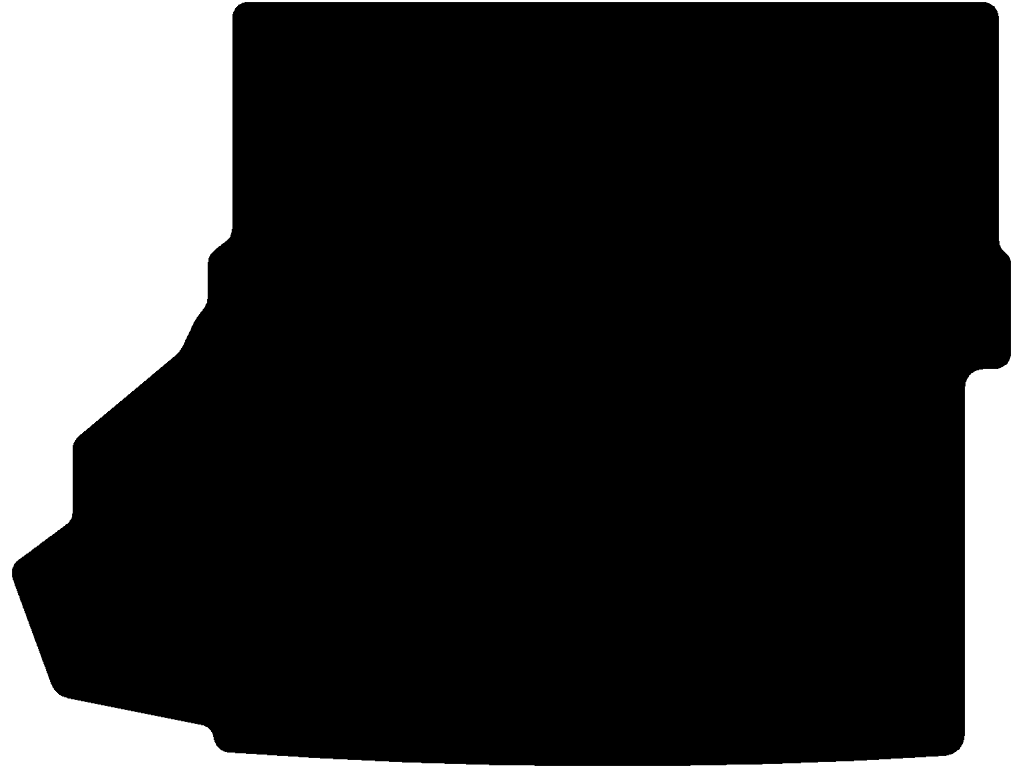 Fastback | Variant 2 | Passar bara för modeller med subwoofer