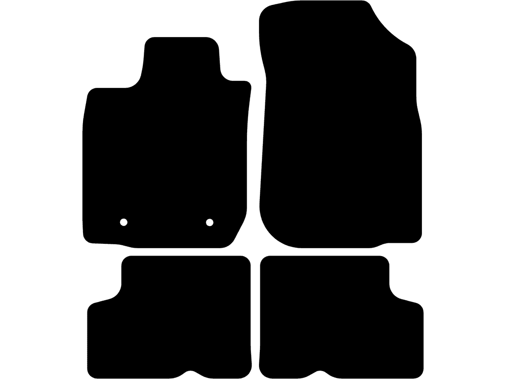 4 dörrar